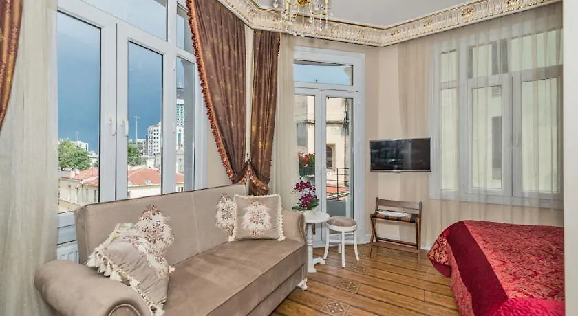 Iq Houses Apartment Taksim İstanbul