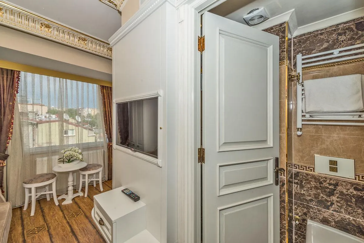 Iq Houses Apartment Taksim İstanbul