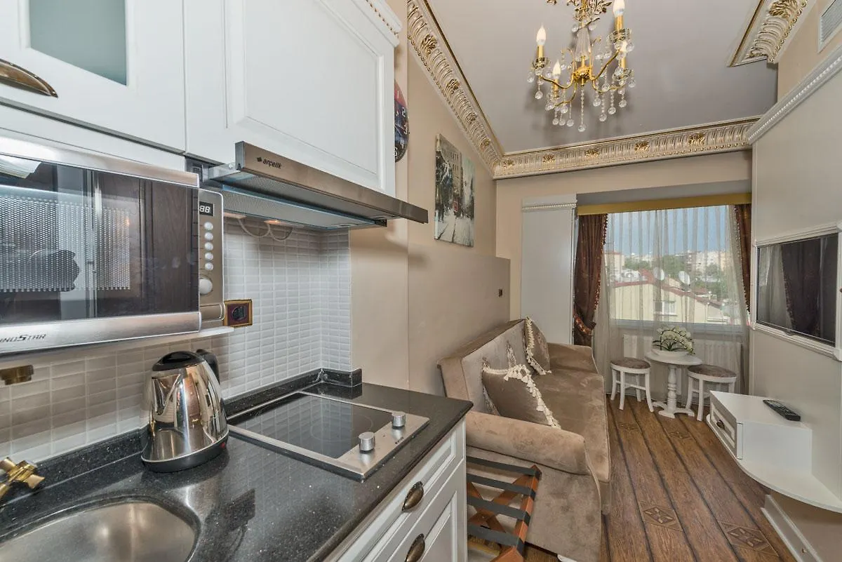 Iq Houses Apartment Taksim İstanbul 0*,  Türkiye