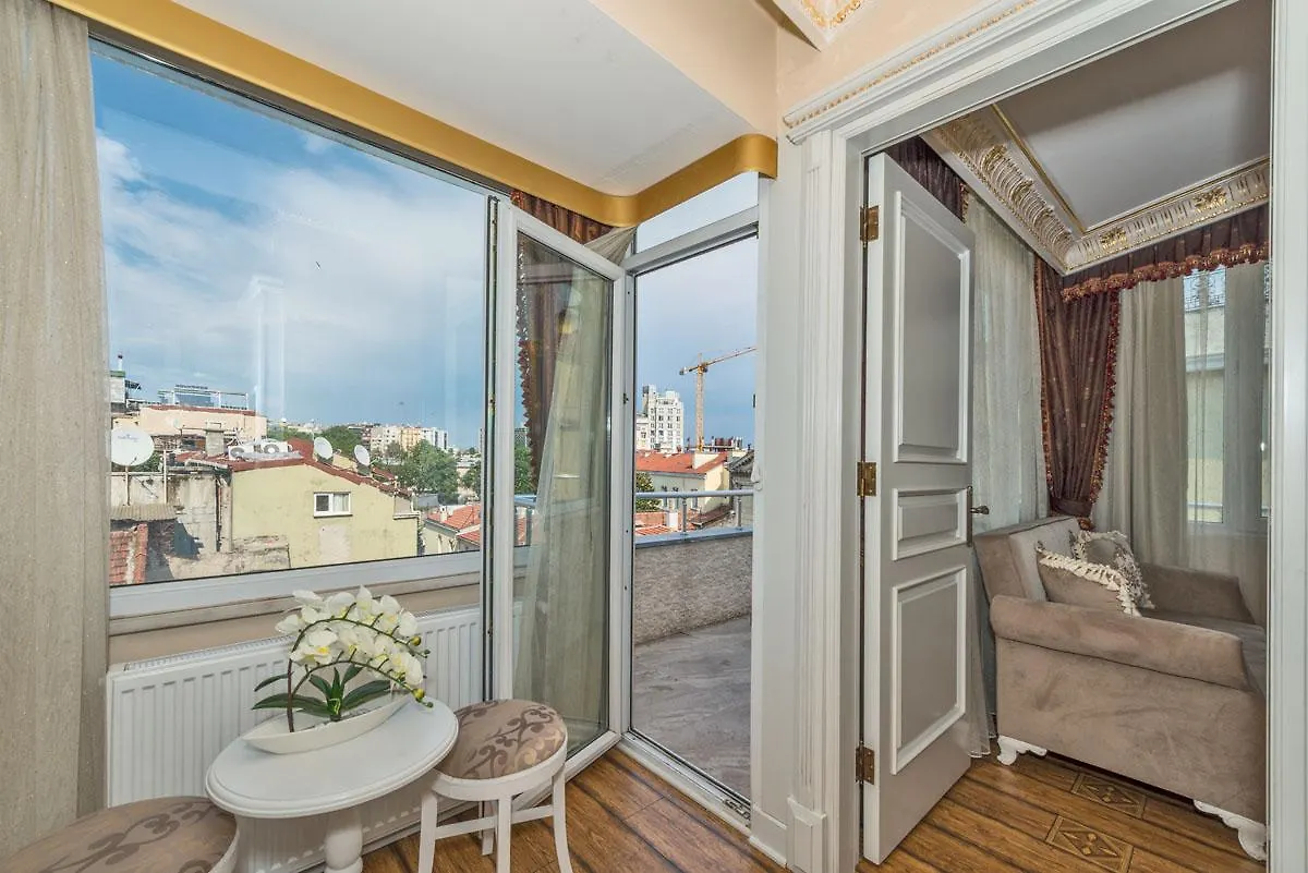 Iq Houses Apartment Taksim İstanbul