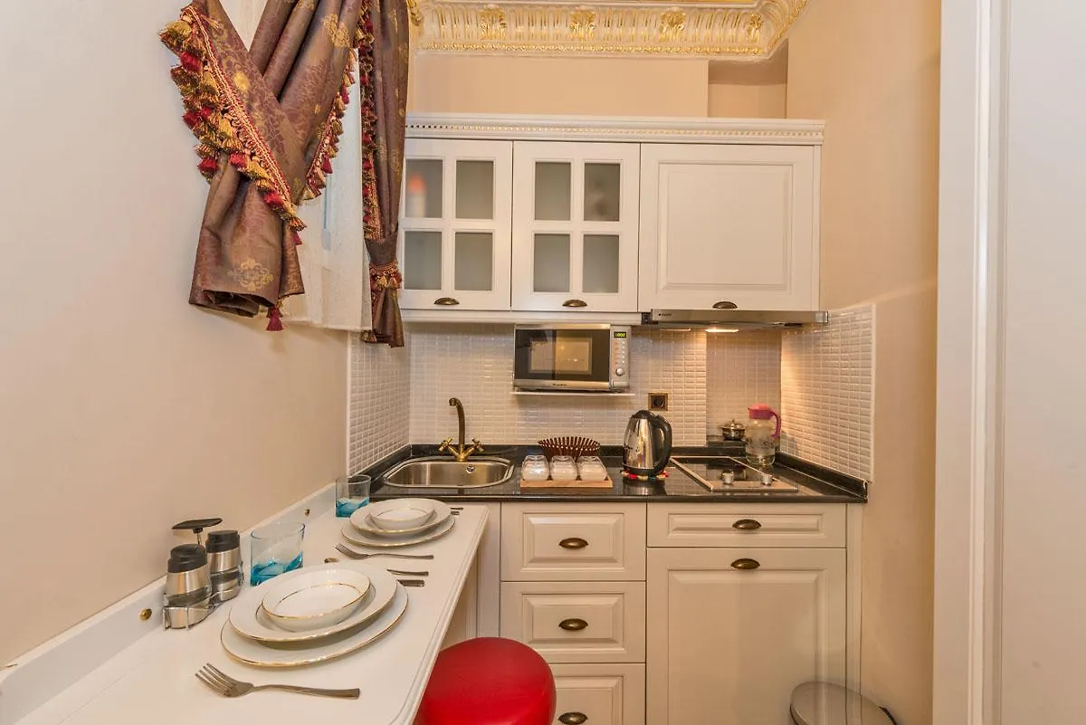 Iq Houses Apartment Taksim İstanbul