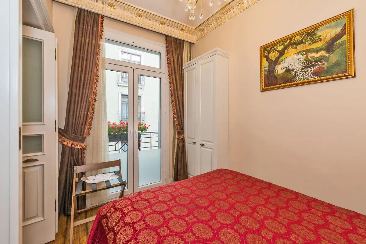 Iq Houses Apartment Taksim İstanbul