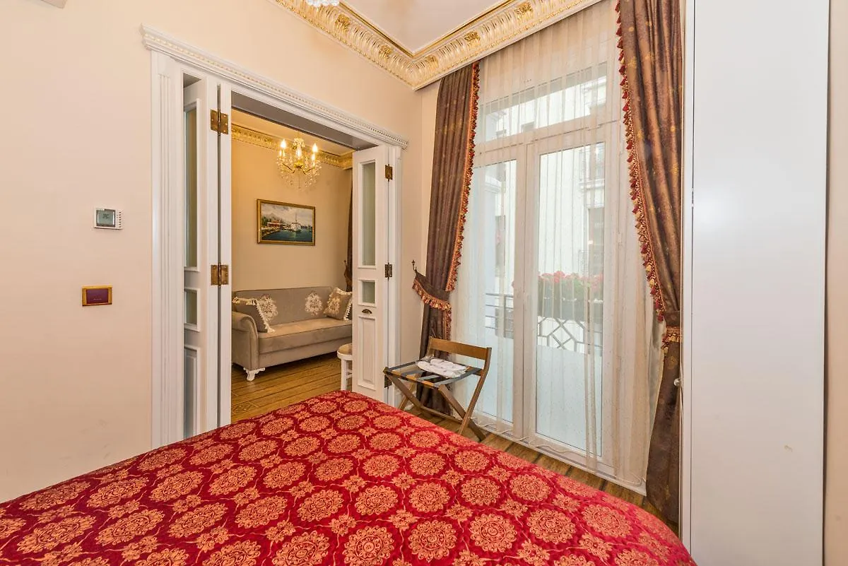 Iq Houses Apartment Taksim İstanbul Türkiye