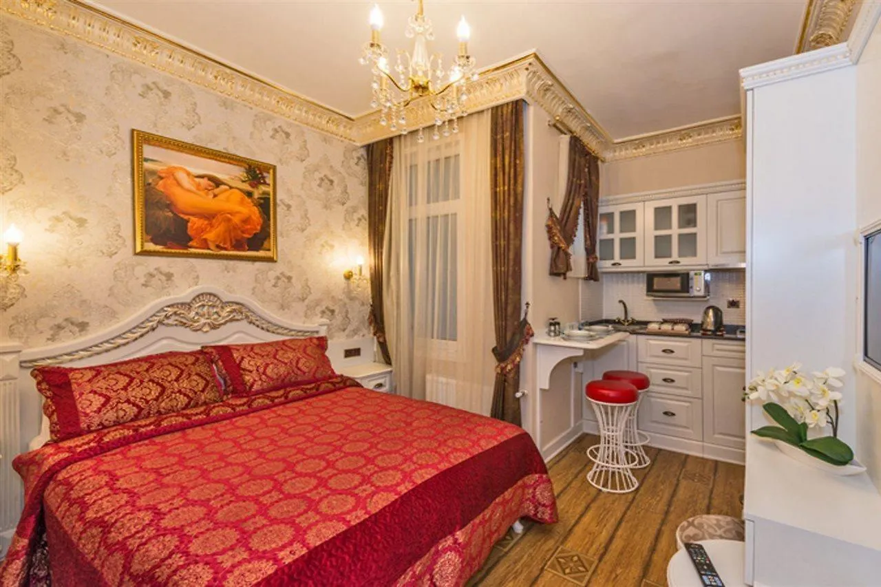 Iq Houses Apartment Taksim İstanbul